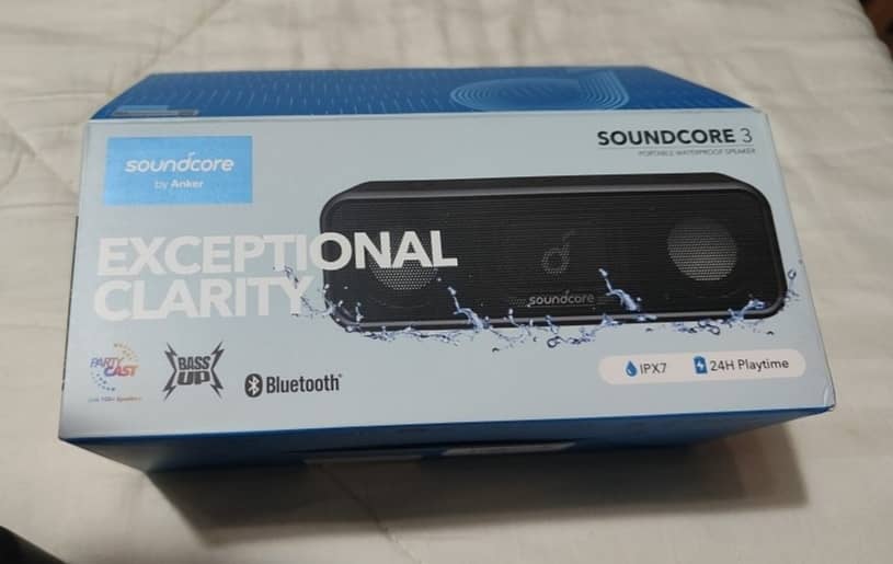 Anker Soundcore 3 (Brand New - Open Box) 0