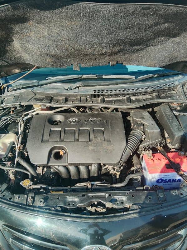 Toyota Corolla GLI 2013 1.6 cc 2