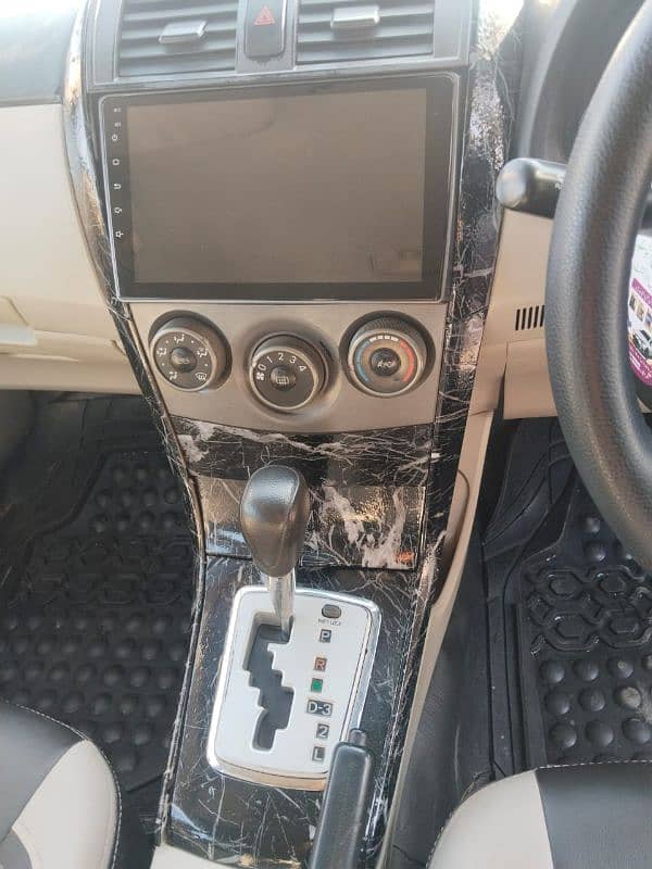 Toyota Corolla GLI 2013 1.6 cc 6