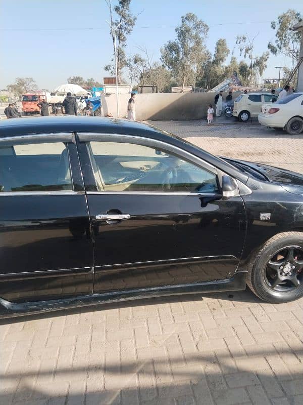 Toyota Corolla GLI 2013 1.6 cc 7