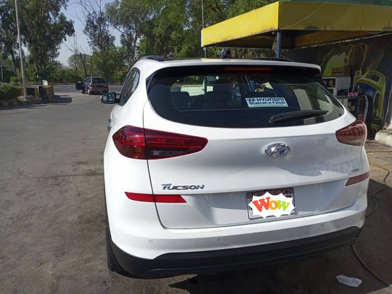 Hyundai Tucson 2024 1