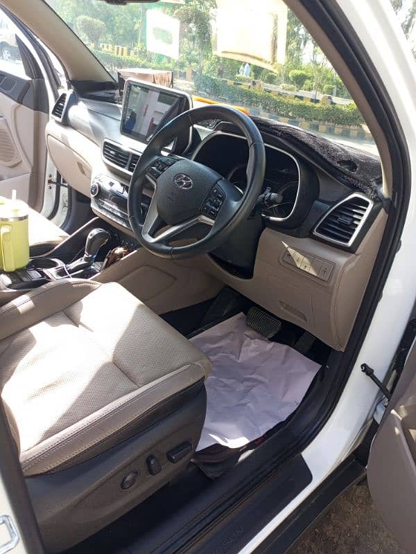 Hyundai Tucson 2024 6