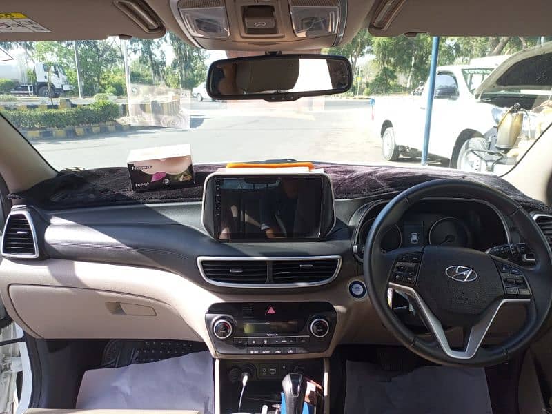 Hyundai Tucson 2024 8