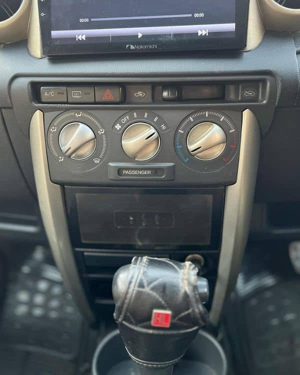 Toyota IST 2004 Reg. 2008 Silver Color Auto Excellent condition 9