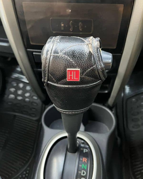 Toyota IST 2004 Reg. 2008 Silver Color Auto Excellent condition 10