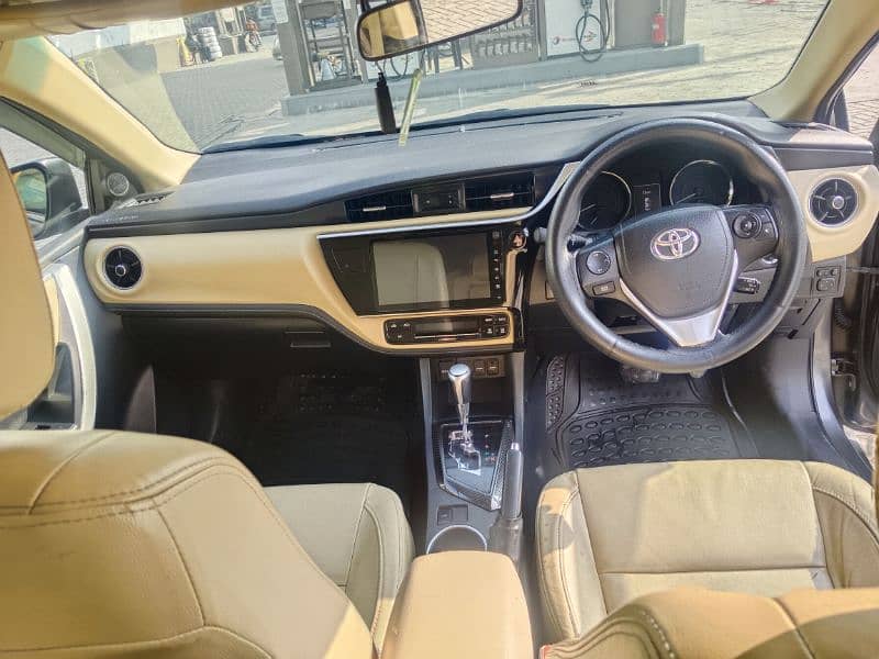 Toyota Altis Grande 2018 2