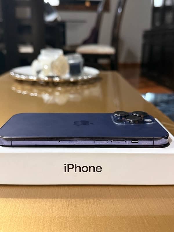 Apple IPhone 14 PRO 256 GB Non PTA 2