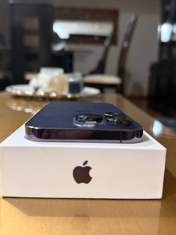 Apple IPhone 14 PRO 256 GB Non PTA 4