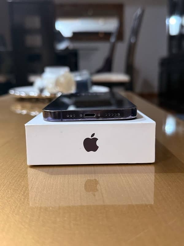 Apple IPhone 14 PRO 256 GB Non PTA 5