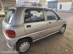 Daihatsu Cuore 2002