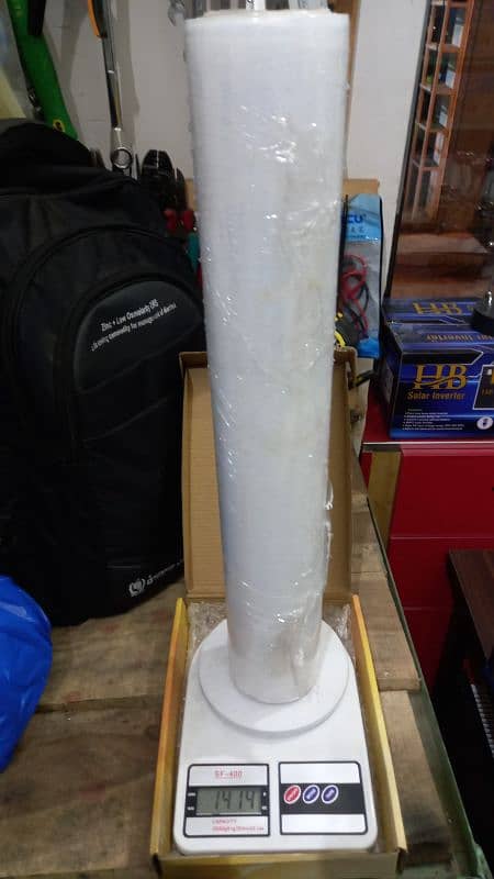 Stretch Roll, Plastic Wrapping Roll, Cling Roll 11