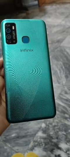 Infinx Hot 9 4/128 Gb