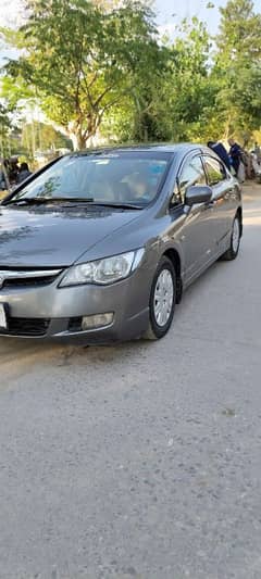 Honda Civic 2011 total genuine