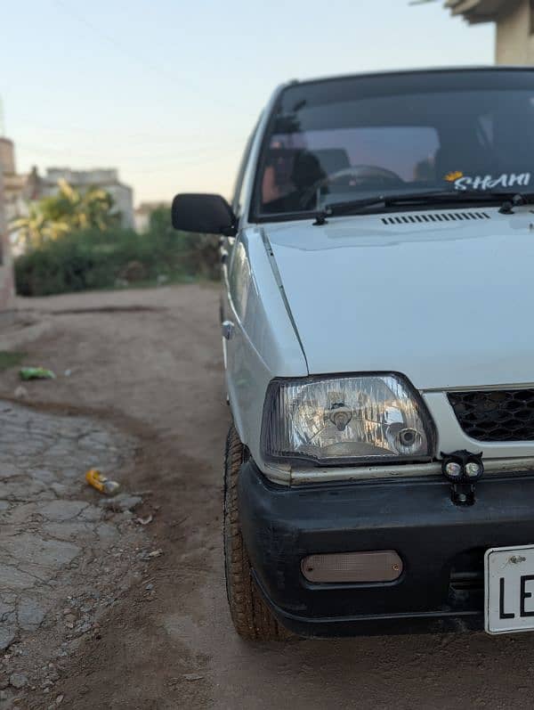 Suzuki Mehran VX 2007 2