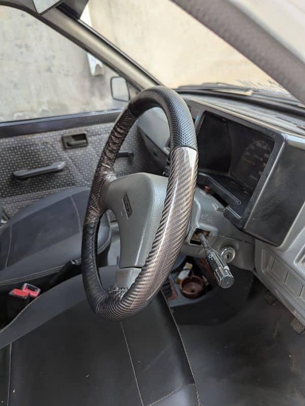 Suzuki Mehran VX 2007 6