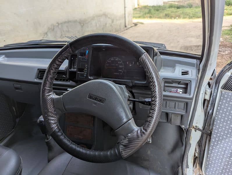 Suzuki Mehran VX 2007 7