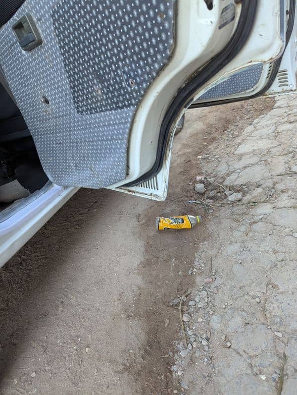Suzuki Mehran VX 2007 8