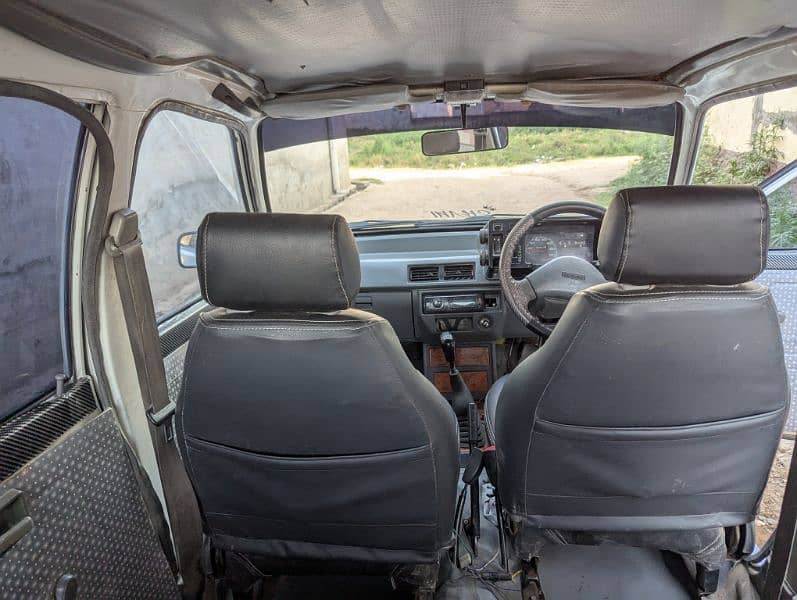 Suzuki Mehran VX 2007 10