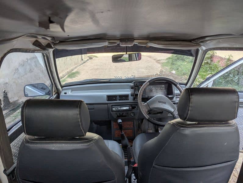 Suzuki Mehran VX 2007 11
