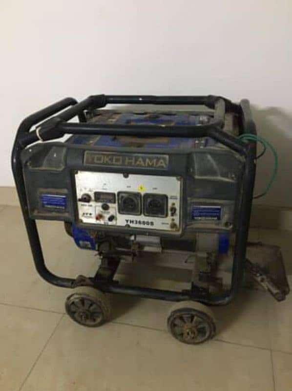 Generator for sale 0