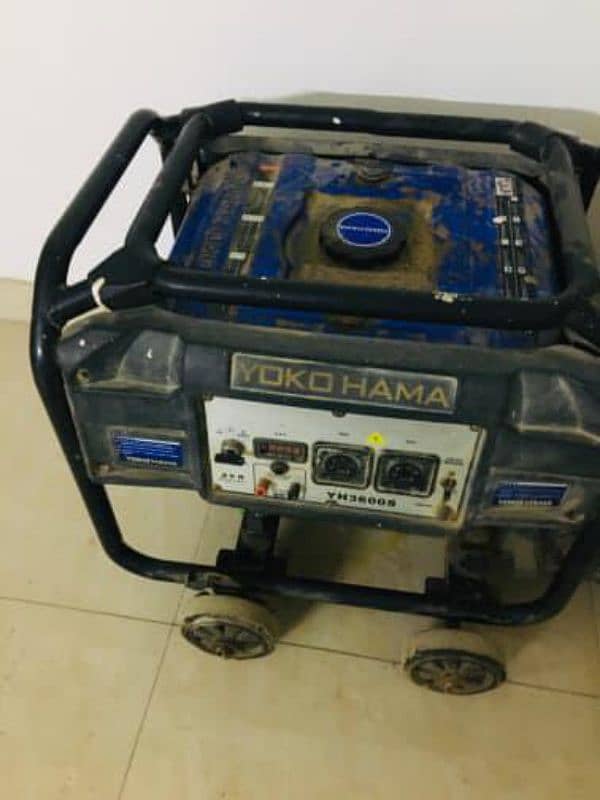 Generator for sale 1