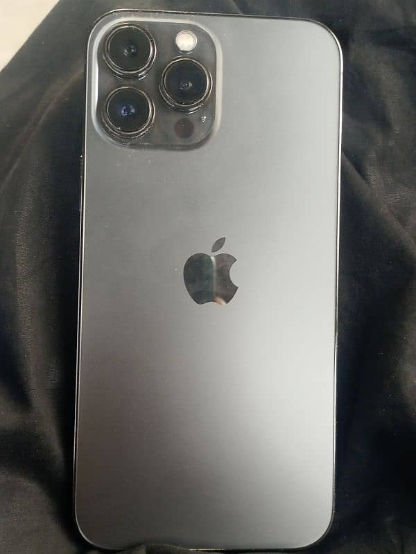 I phone 13 pro max non pta 256 gb 0