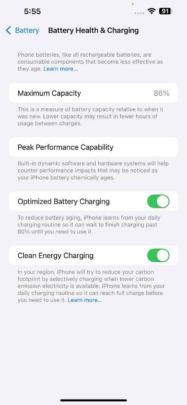I phone 13 pro max non pta 256 gb 1