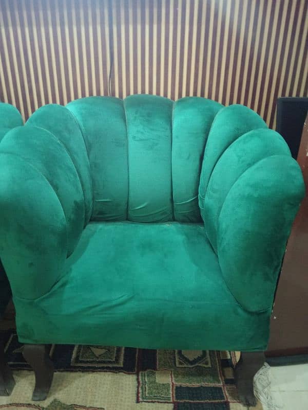 1 complete double bed st 3