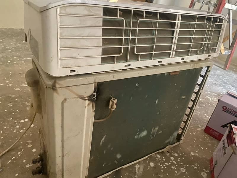 Dawlance 1 ton inverter ac 0