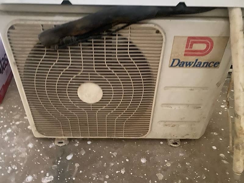 Dawlance 1 ton inverter ac 2