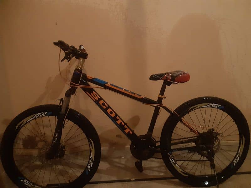 Cycle for kids 0