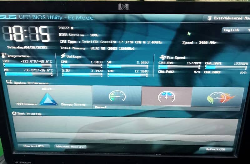 I7 3770 Pc 1