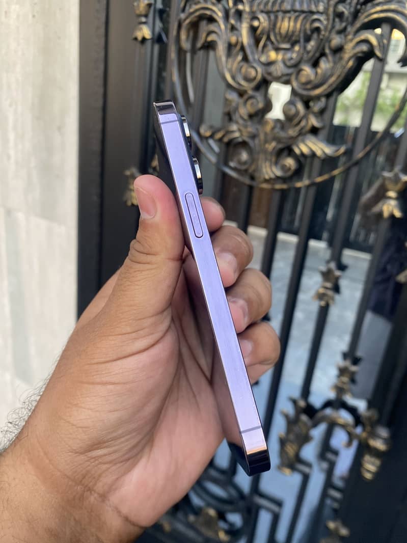 iPhone 14 pro 256 gb approved 2