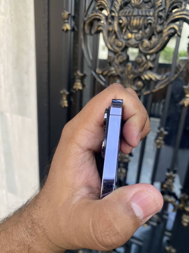 iPhone 14 pro 256 gb approved 4