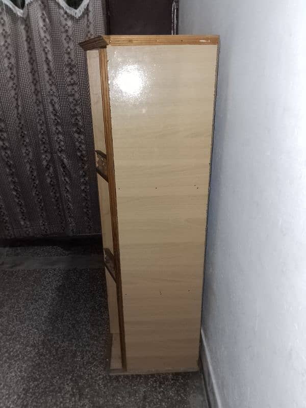 cupboard/ Book shelf for sale 6
