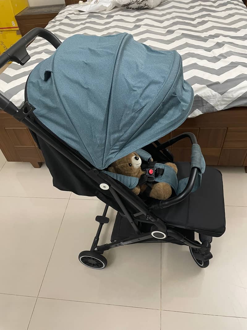 Imported Baby Stroller 0