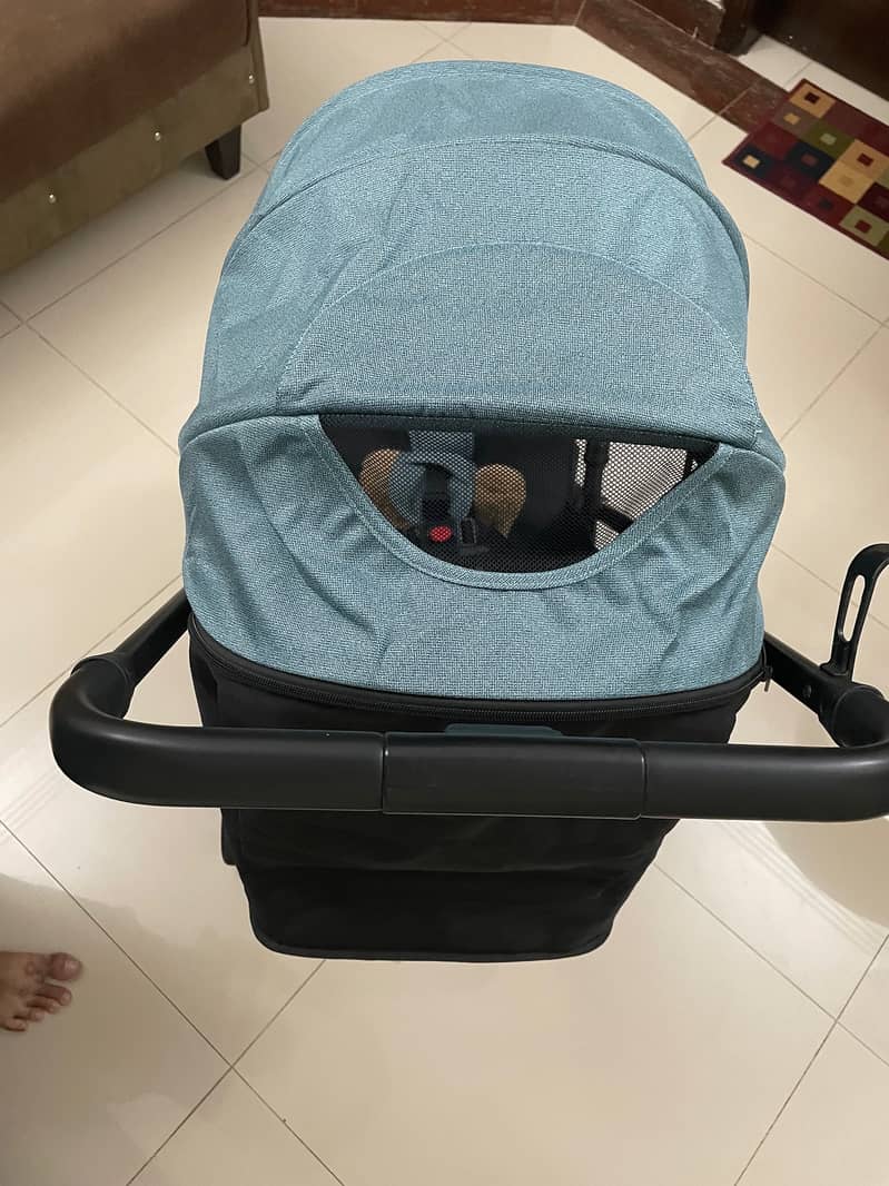 Imported Baby Stroller 4