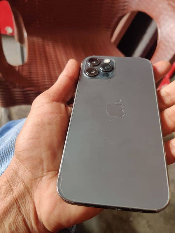 Iphone 12 Pro NonPta 128GB 0