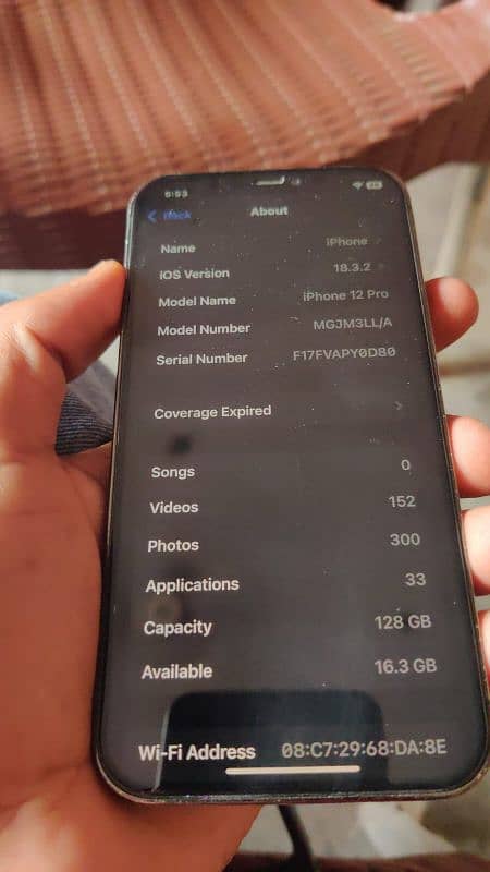 Iphone 12 Pro NonPta 128GB 7