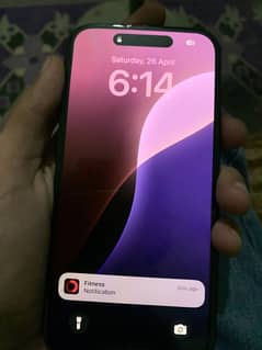 i phone 15 10 by 10 water pack with box