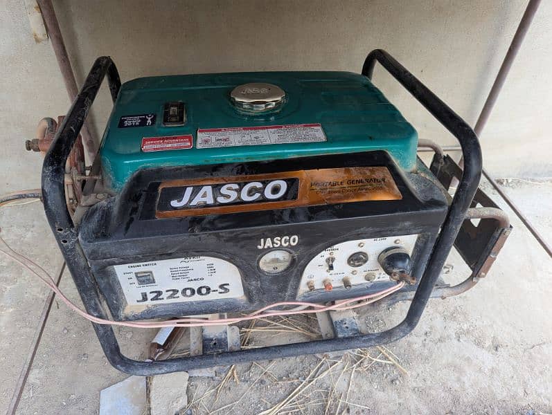2.5KV Jasco Generator 1
