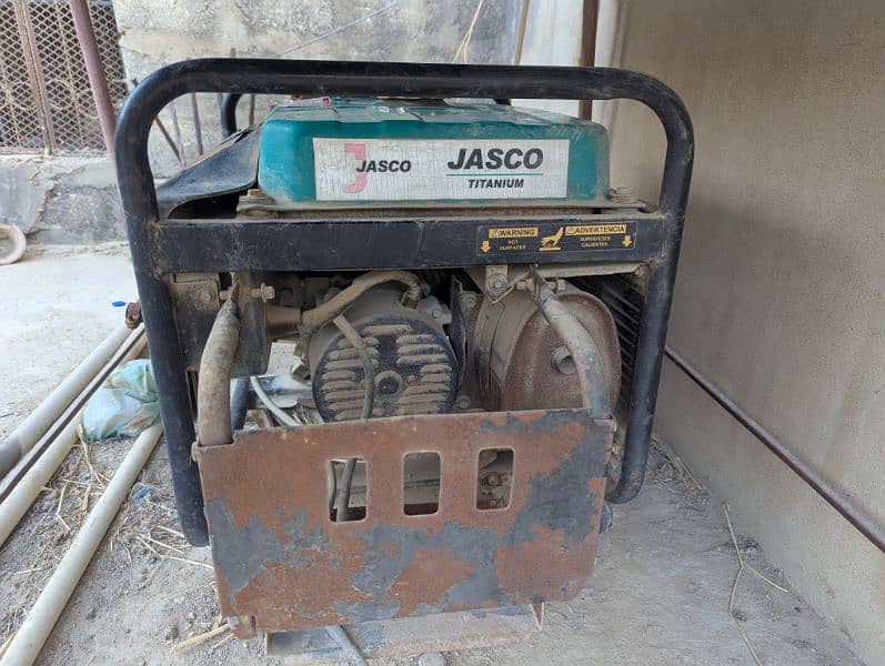 2.5KV Jasco Generator 3