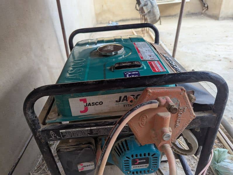 2.5KV Jasco Generator 4