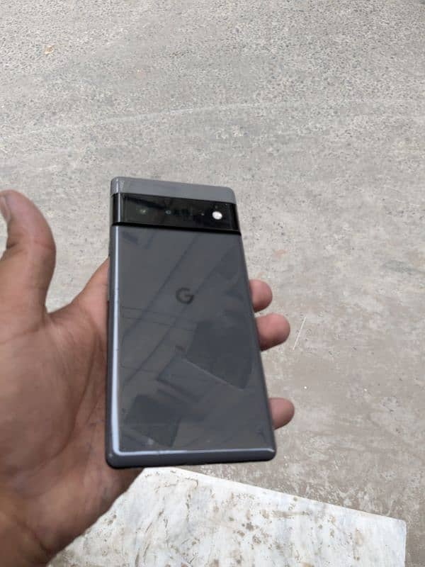 Google pixel 6 pro Dual sim approved Urgent sale 3