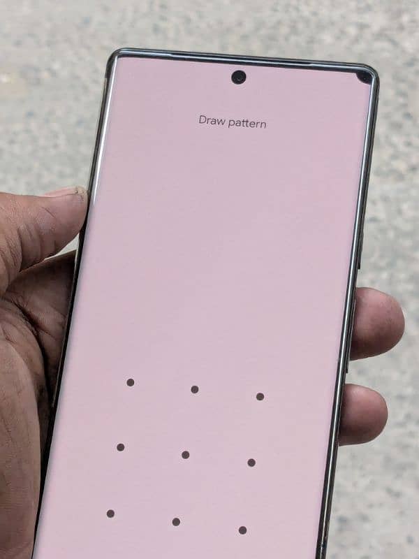 Google pixel 6 pro Dual sim approved Urgent sale 5