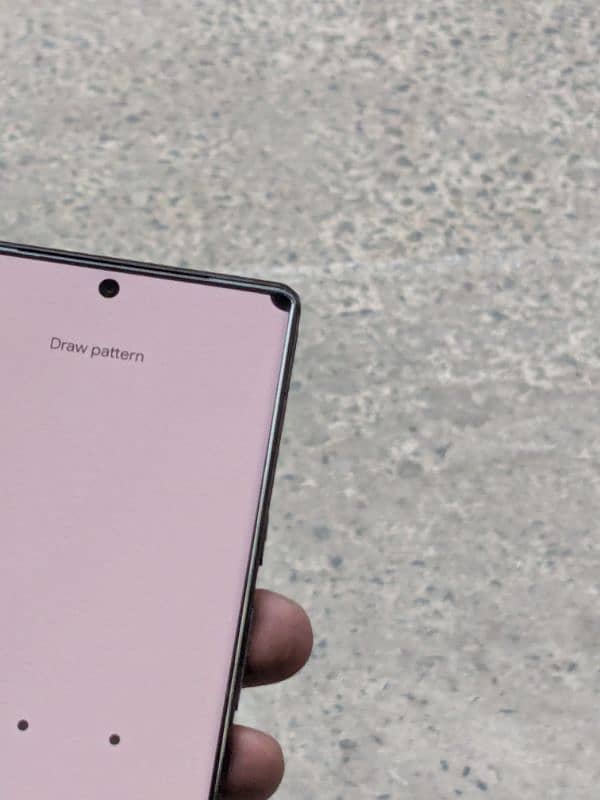 Google pixel 6 pro Dual sim approved Urgent sale 6