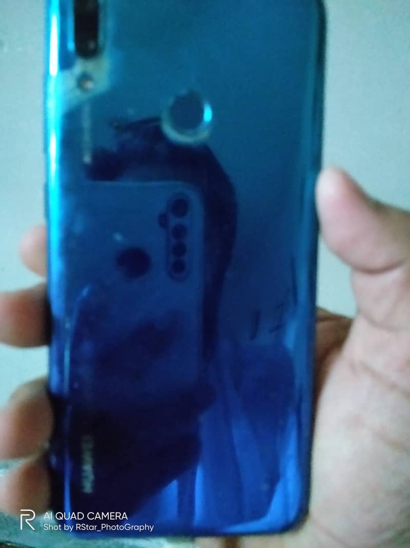 Huawei Y7 Prime 0