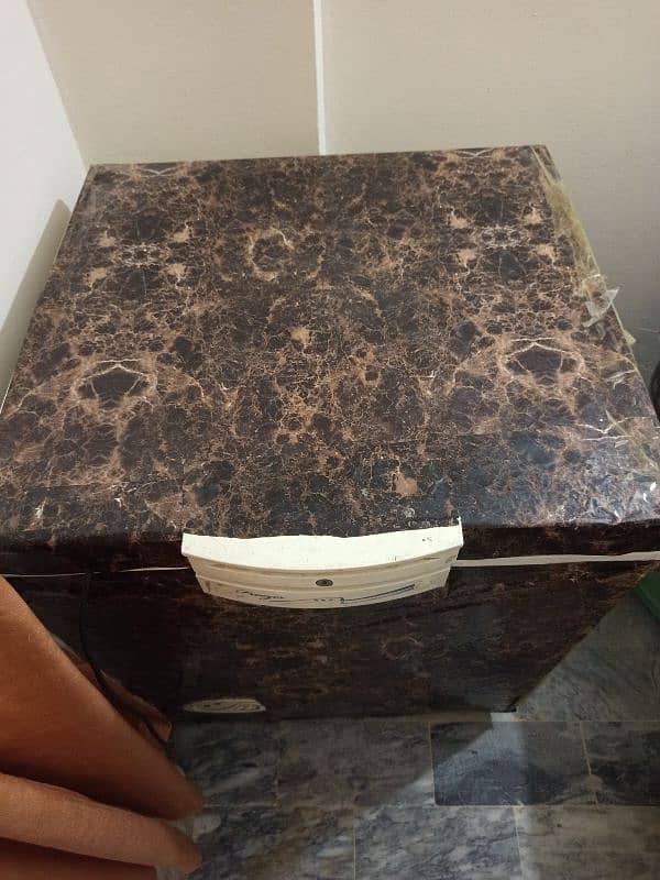 Defreezer Good Condition for sale 1