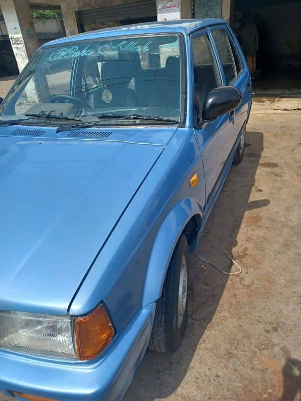Daihatsu Charade 1986 1