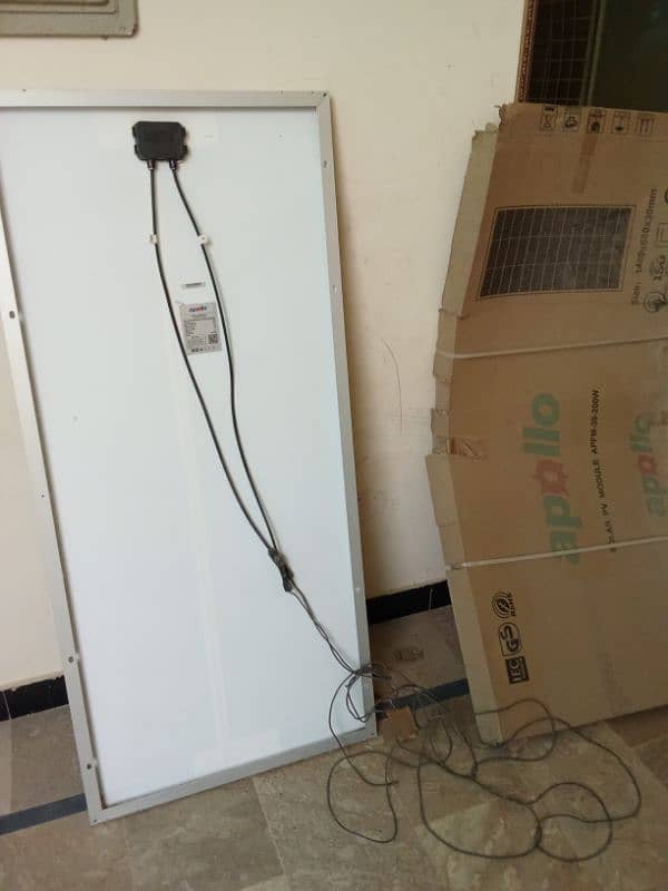 appollo solar panel 280 watt arjunt sell 1